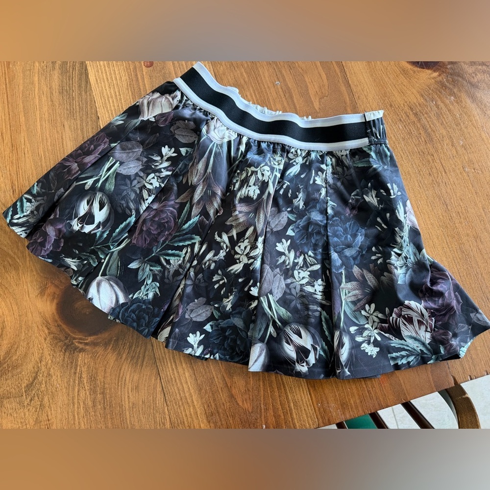 NIKE Court Flex Women’s Tennis skirt Skort S Paris collection perfect condition - Picture 16 of 16